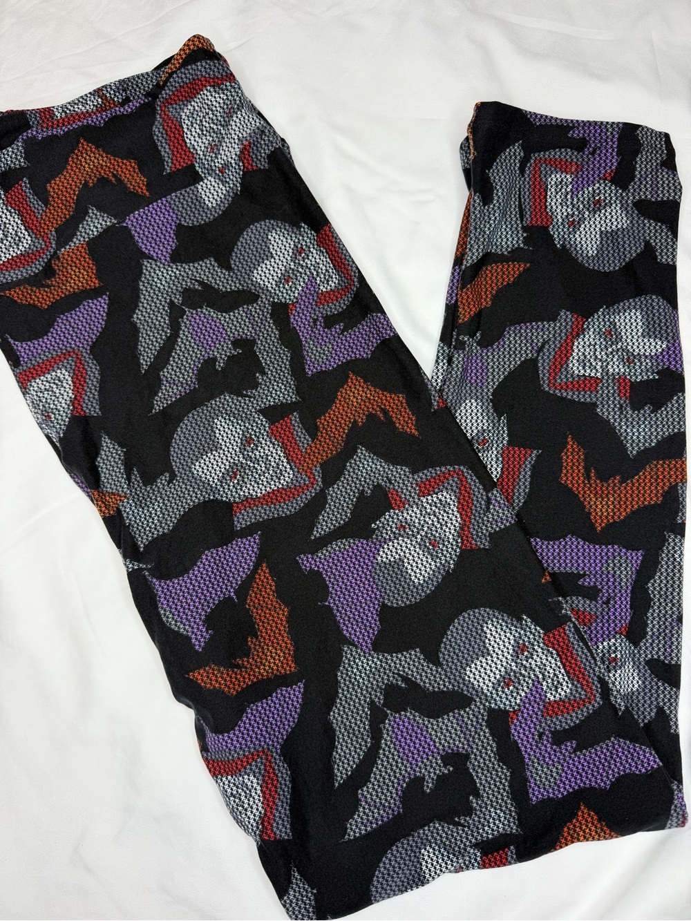LuLaRoe TC2 Halloween Leggings New without tags